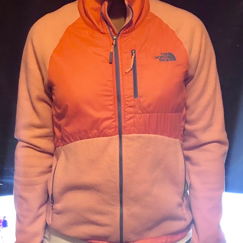 The North Face jacket